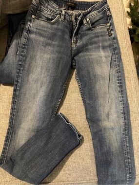 Silver jeans skinny